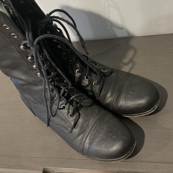 🛍 Madden Girl Boots 8.5 🛍 Women’s - cute!! 🛍 - Picture 4 of 4